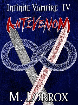 cover image of ANTIVENOM
